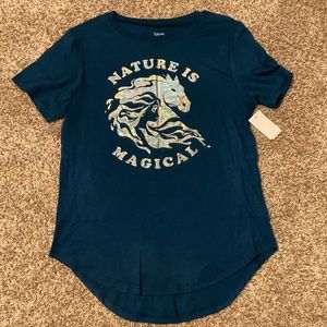 Disney frozen 2 graphic tee